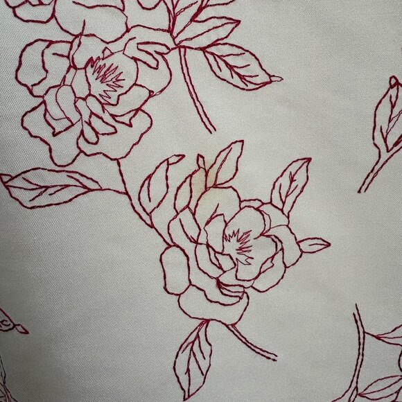 Ann Taylor Silk Blend Dress 6 - Picture 5 of 6